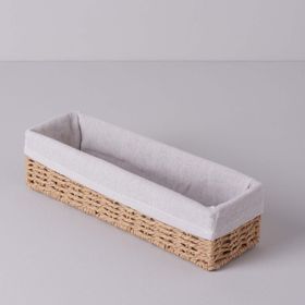 Linens Carry Naturel 32x10x8 cm Sepet