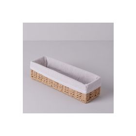 Linens Carry Naturel 32x10x8 cm Sepet