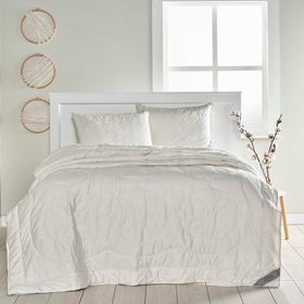 Linens Fluffy Pamuk Çift Kişilik Yorgan