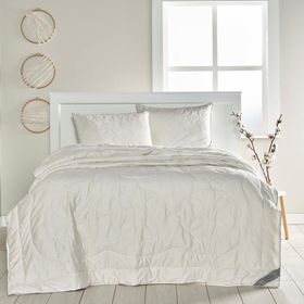 Linens Fluffy Pamuk Çift Kişilik Yorgan