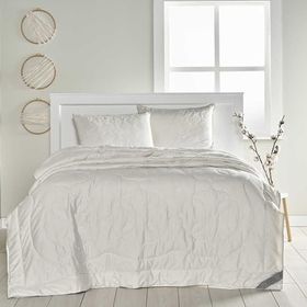 Linens Fluffy Pamuk King Yorgan