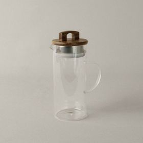 Linens Handle Cam Akasya Kapaklı 1300 ML Sürahi