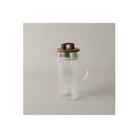 Linens Handle Cam Akasya Kapaklı 1300 ML Sürahi