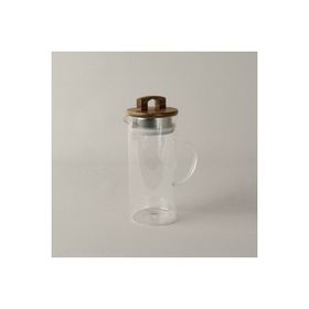 Linens Handle Cam Akasya Kapaklı 1300 ML Sürahi