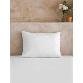 Linens Kapitoneli 50x70 cm Beyaz Alez