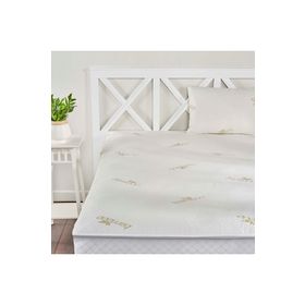 Linens Luxury Bambu Sıvı Geçirmez Çift Kişilik Yatak Alezi