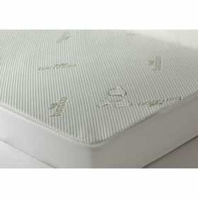Linens Luxury Bambu Sıvı Geçirmez Tek Kişilik Yatak Alezi