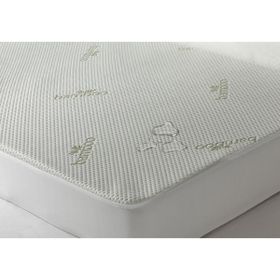 Linens Luxury Bambu Sıvı Geçirmez Tek Kişilik Yatak Alezi