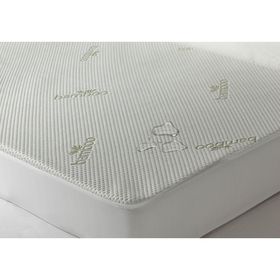 Linens Luxury Bambu Sıvı Geçirmez Tek Kişilik Yatak Alezi