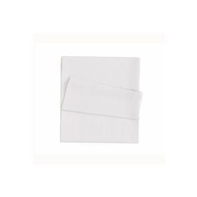 Linens Mix Match Ekru Pamuk Saten Çift Kişilik Çarşaf