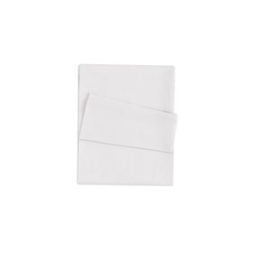 Linens Mix Match Ekru Pamuk Saten Çift Kişilik Çarşaf