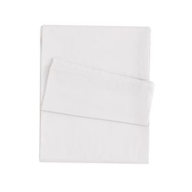 Linens Mix Match Ekru Pamuk Saten Çift Kişilik Çarşaf