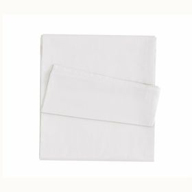 Linens Mix Match Ekru Pamuk Saten Çift Kişilik Çarşaf