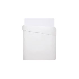 Linens Mix Match Ekru Pamuk Tek Kişilik Saten Nevresim Kılıfı