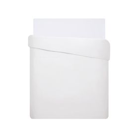 Linens Mix Match Ekru Pamuk Tek Kişilik Saten Nevresim Kılıfı