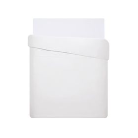Linens Mix Match Ekru Pamuk Tek Kişilik Saten Nevresim Kılıfı