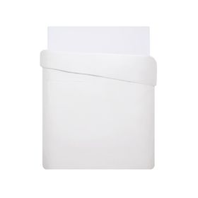 Linens Mix Match Ekru Pamuk Tek Kişilik Saten Nevresim Kılıfı
