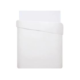Linens Mix Match Ekru Pamuk Tek Kişilik Saten Nevresim Kılıfı