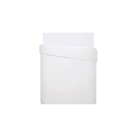 Linens Mix Match Pamuk Saten Ekru King Size Nevresim Kılıfı