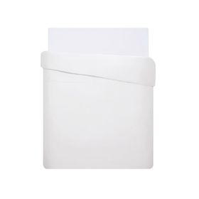 Linens Mix Match Pamuk Saten Ekru King Size Nevresim Kılıfı