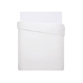 Linens Mix Match Pamuk Saten Ekru King Size Nevresim Kılıfı