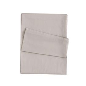 Linens Mix Match Pamuk Saten Taş King Size Çarşaf