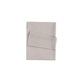Linens Mix Match Pamuk Saten Taş King Size Lastikli Çarşaf