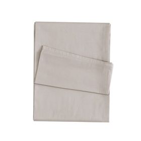 Linens Mix Match Pamuk Saten Taş King Size Lastikli Çarşaf