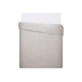 Linens Mix Match Pamuk Saten Taş King Size Nevresim Kılıfı