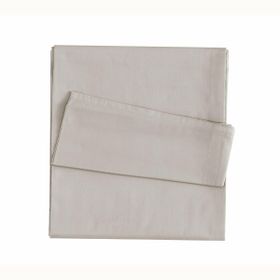 Linens Mix Match Pamuk Saten Taş Tek Kişilik Çarşaf