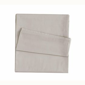 Linens Mix Match Pamuk Saten Taş Tek Kişilik Çarşaf