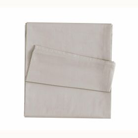 Linens Mix Match Pamuk Saten Taş Tek Kişilik Çarşaf