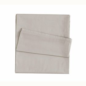 Linens Mix Match Pamuk Saten Taş Tek Kişilik Çarşaf
