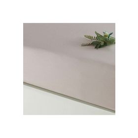 Linens Mix Match Pamuk Saten Taş Tek Kişilik Lastikli Çarşaf