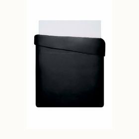 Linens Mix Match Siyah Pamuk Saten Çift Kişilik Nevresim Kılıfı