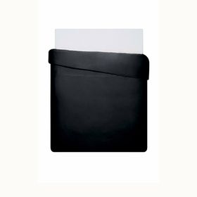 Linens Mix Match Siyah Pamuk Saten Çift Kişilik Nevresim Kılıfı