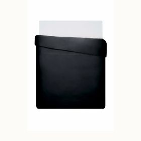Linens Mix Match Siyah Pamuk Saten Çift Kişilik Nevresim Kılıfı