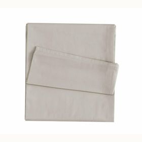 Linens Mix Match Taş Pamuk Saten Çift Kişilik Çarşaf