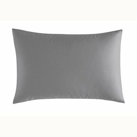 Linens Mix Match Vizon Pamuk Saten 2'li Standart Yastık Kılıfı Seti
