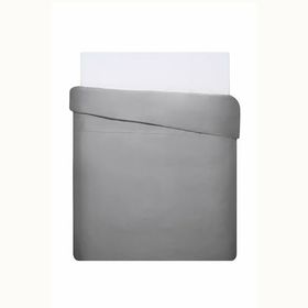Linens Mix Match Vizon Pamuk Tek Kişilik Saten Nevresim Kılıfı