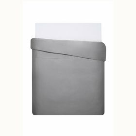 Linens Mix Match Vizon Pamuk Tek Kişilik Saten Nevresim Kılıfı