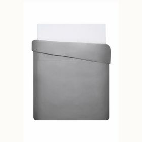 Linens Mix Match Vizon Pamuk Tek Kişilik Saten Nevresim Kılıfı