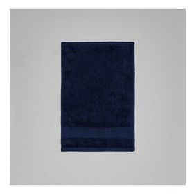 Linens Premium Pamuk Lacivert 30x45 cm El Havlusu