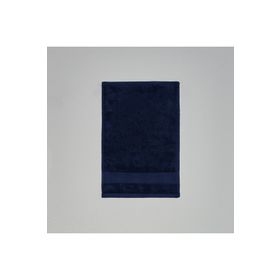 Linens Premium Pamuk Lacivert 30x45 cm El Havlusu