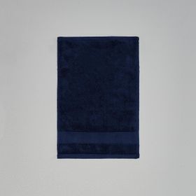 Linens Premium Pamuk Lacivert 30x45 cm El Havlusu