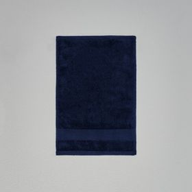 Linens Premium Pamuk Lacivert 30x45 cm El Havlusu