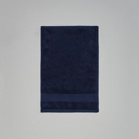 Linens Premium Pamuk Lacivert 30x45 cm El Havlusu