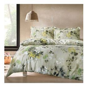 Linens SC Allday Tapio Krem Çift Kişilik Nevresim Takımı