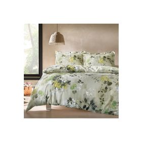Linens SC Allday Tapio Krem Çift Kişilik Nevresim Takımı
