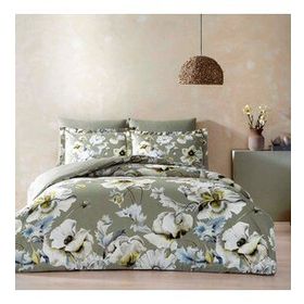 Linens SC Demeter Vizon Çift Kişilik Nevresim Takımı